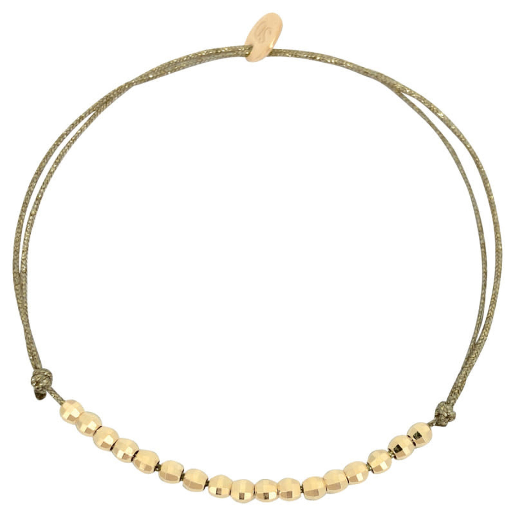 Sophie Deschamps Bracelet Fil Lourdes