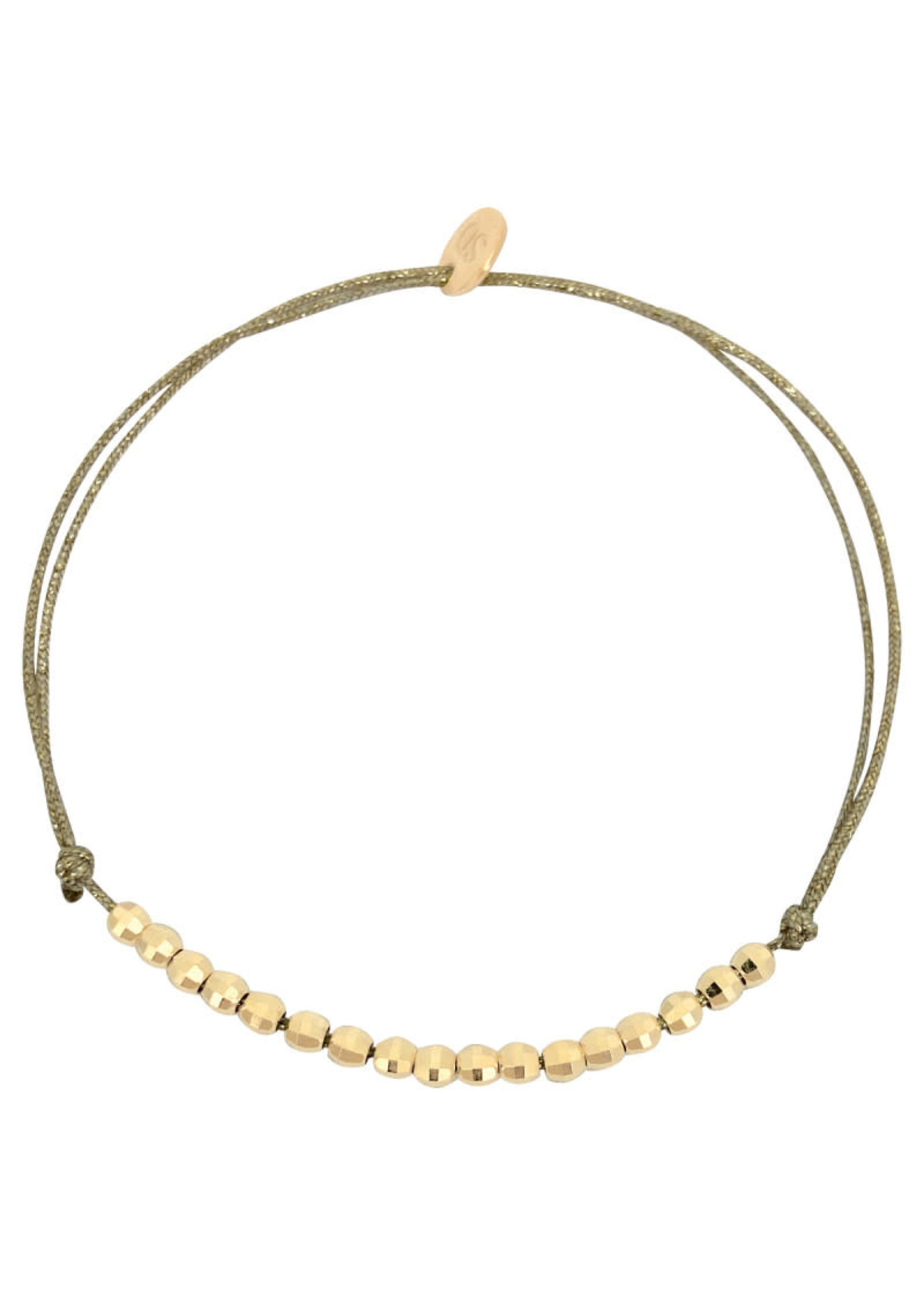 Sophie Deschamps Bracelet Fil Lourdes