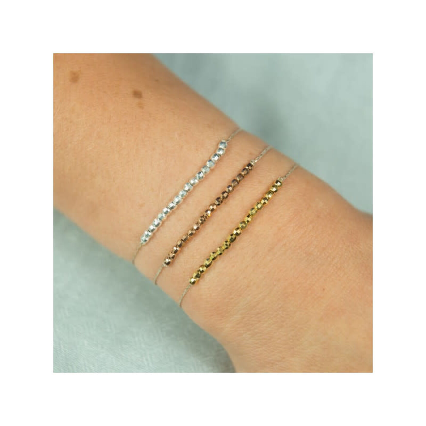 Sophie Deschamps Bracelet Fil Lourdes