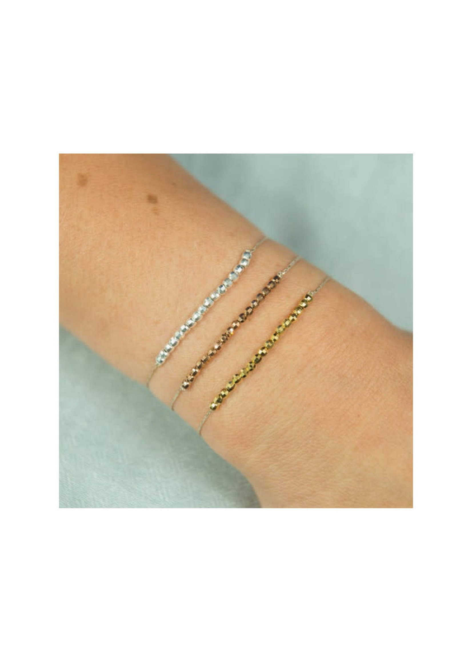 Sophie Deschamps Bracelet Fil Lourdes