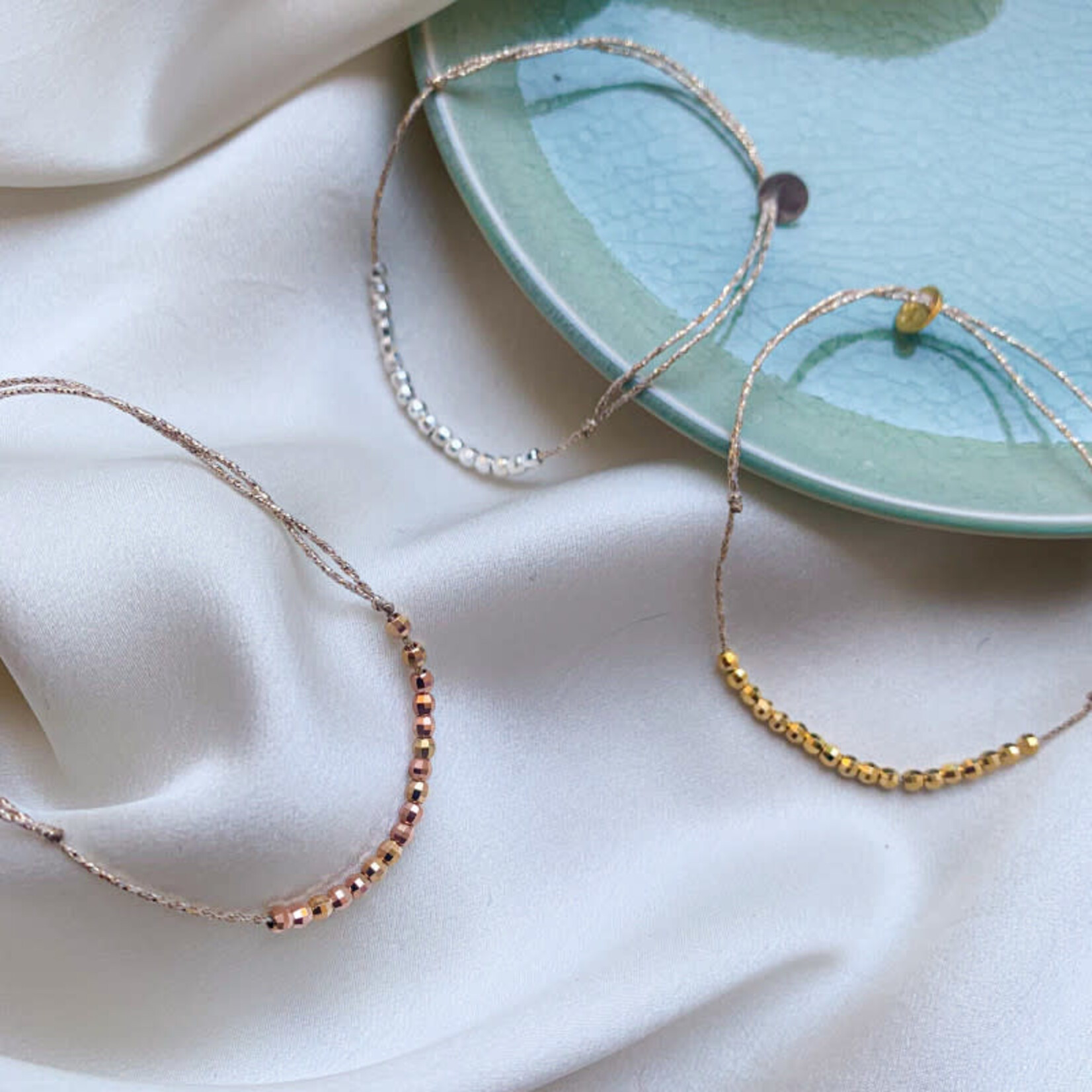 Sophie Deschamps Bracelet Fil Lourdes