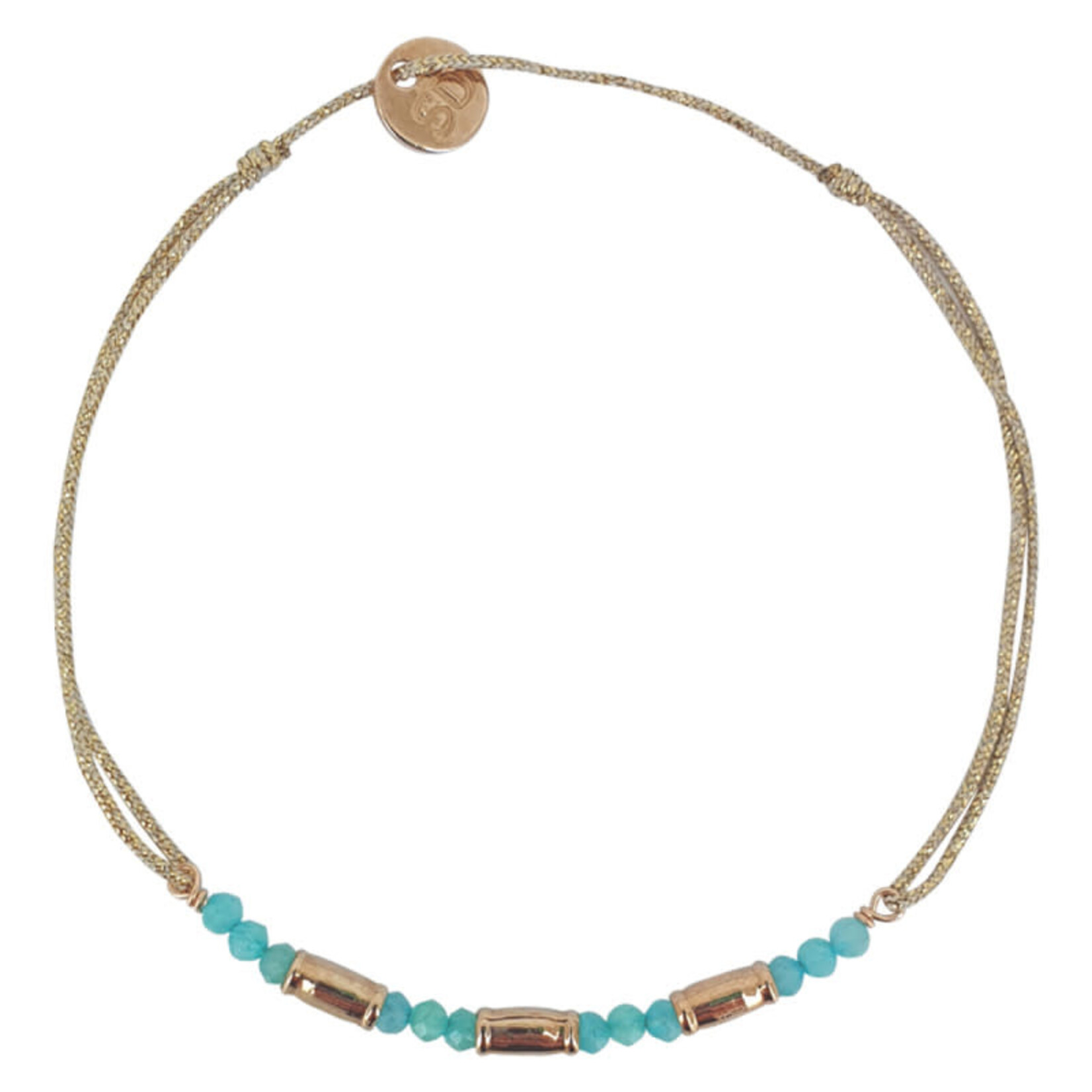 Sophie Deschamps Bracelet Fil Justine