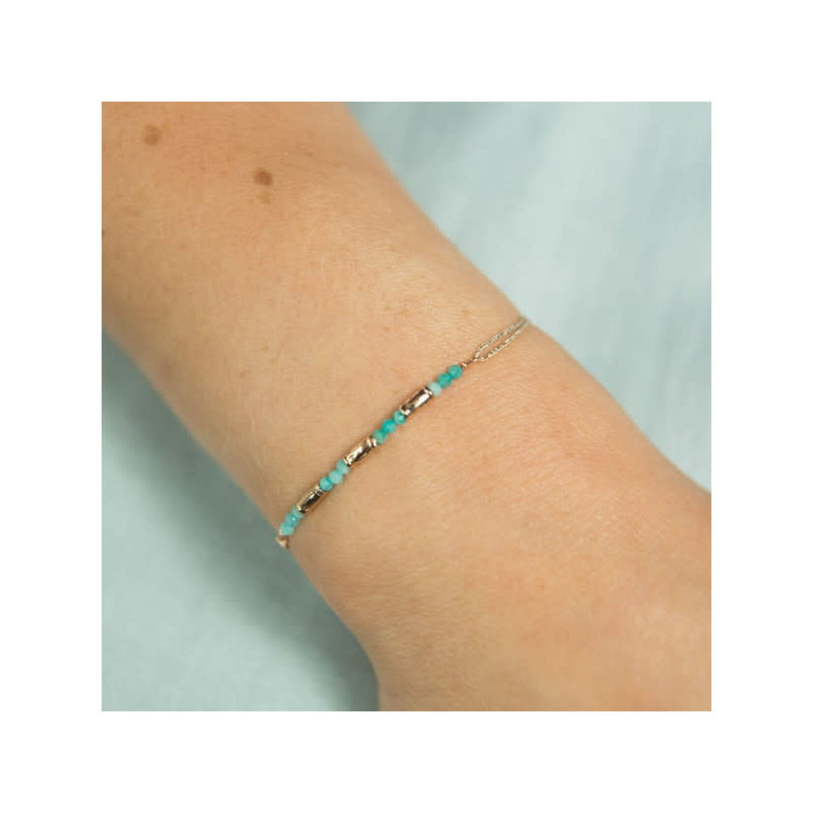 Sophie Deschamps Bracelet Fil Justine