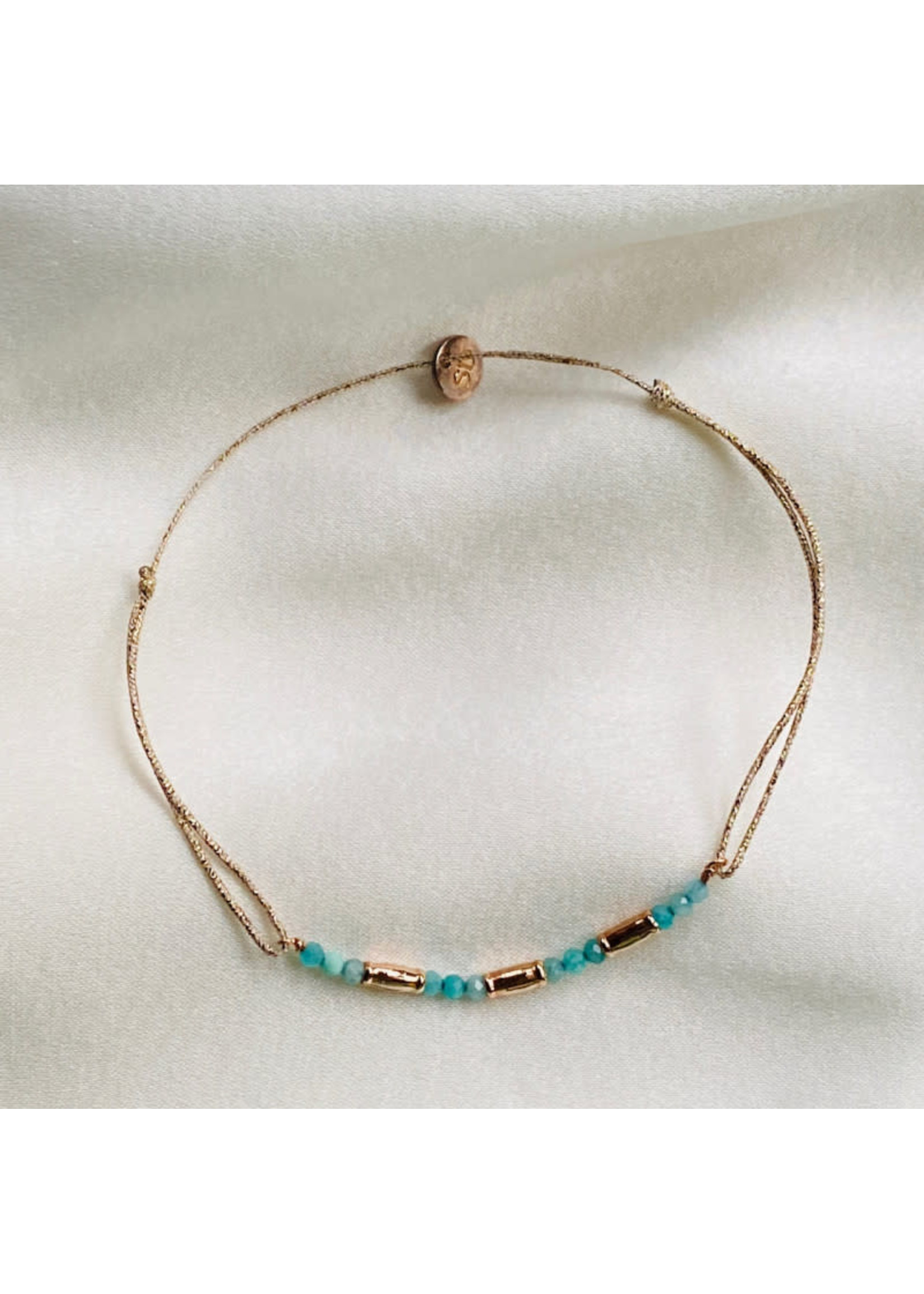 Sophie Deschamps Bracelet Fil Justine