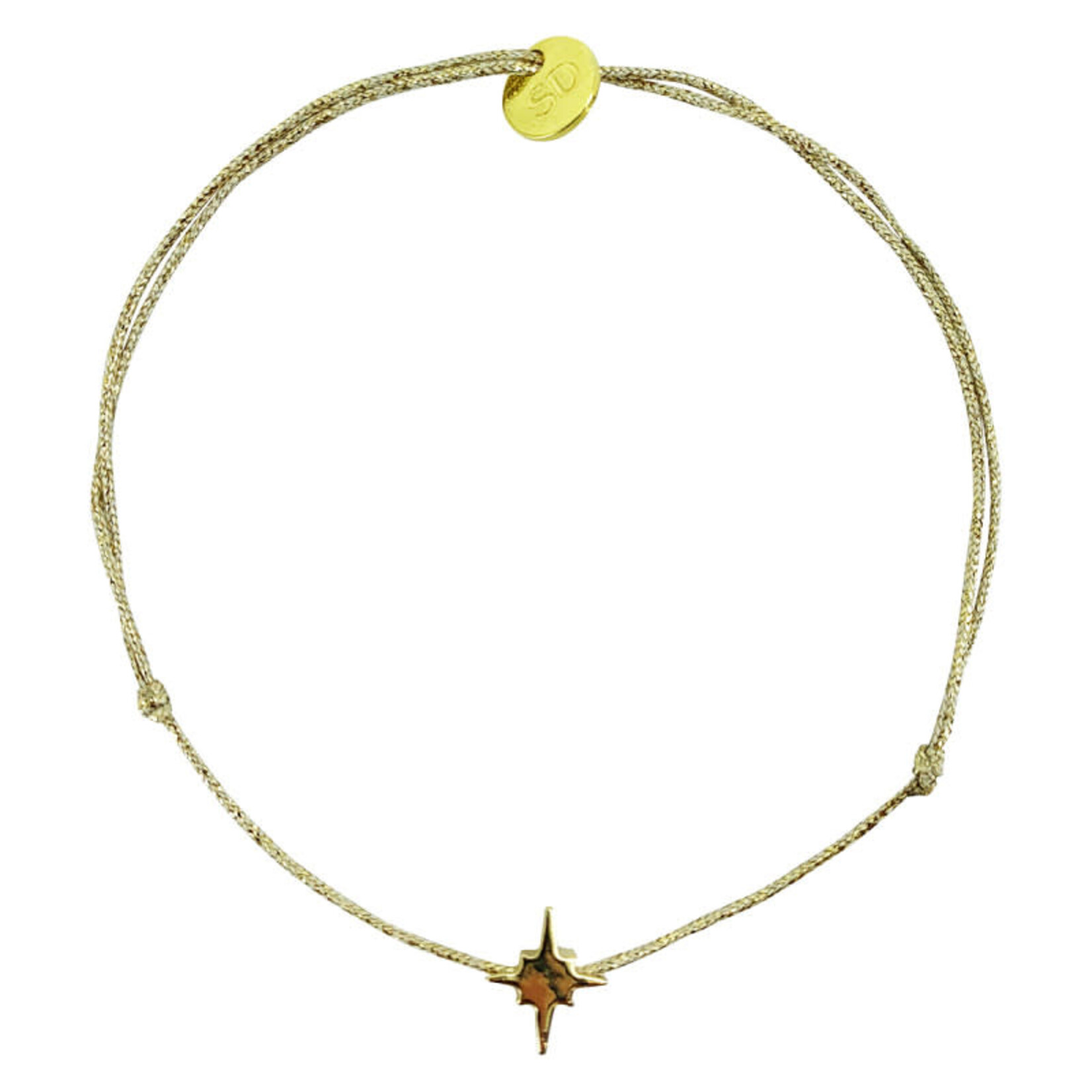 Sophie Deschamps Bracelet Fil Mini Me Etoile Bivouac