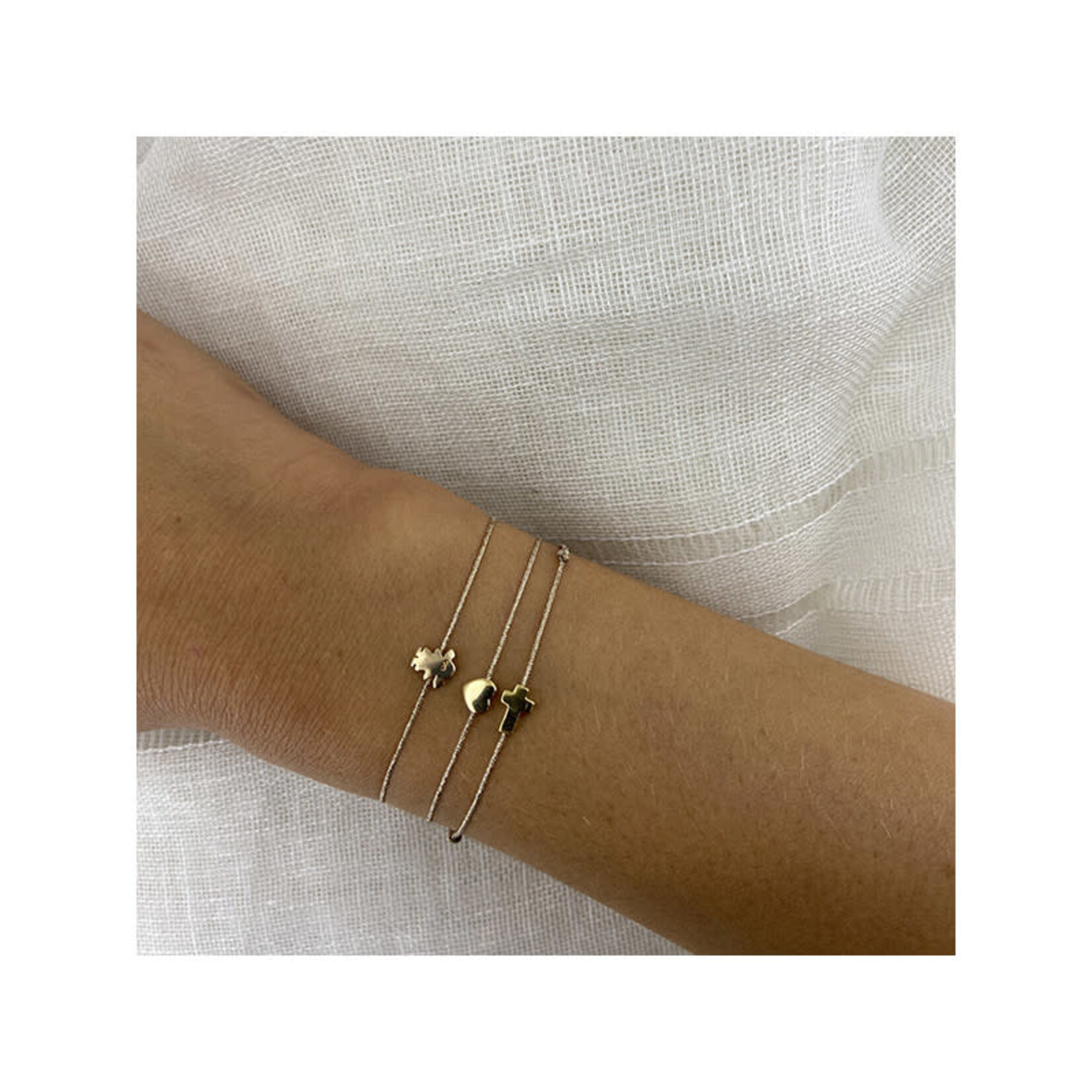 Sophie Deschamps Bracelet Fil Mini Me Etoile Bivouac