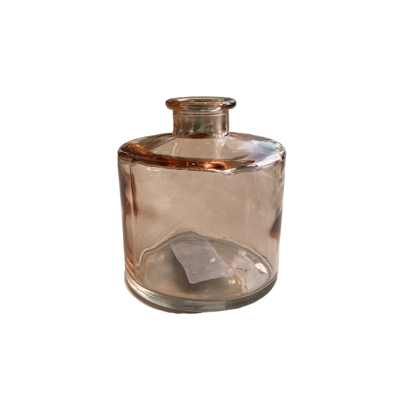 Bivouac Bouteille Verre Pêche 9 cm * 10 cm