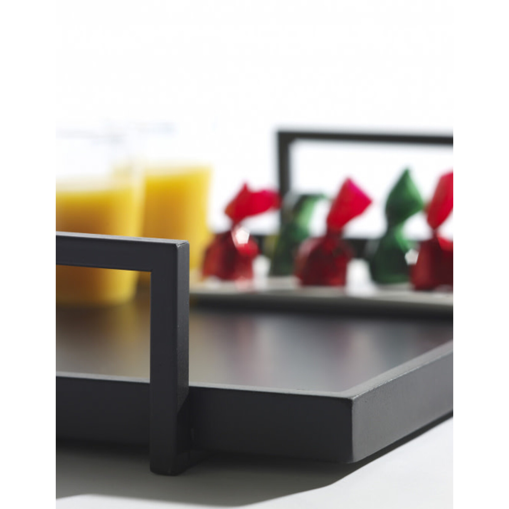 Serax Serax Plateau Mango Noir 32x45