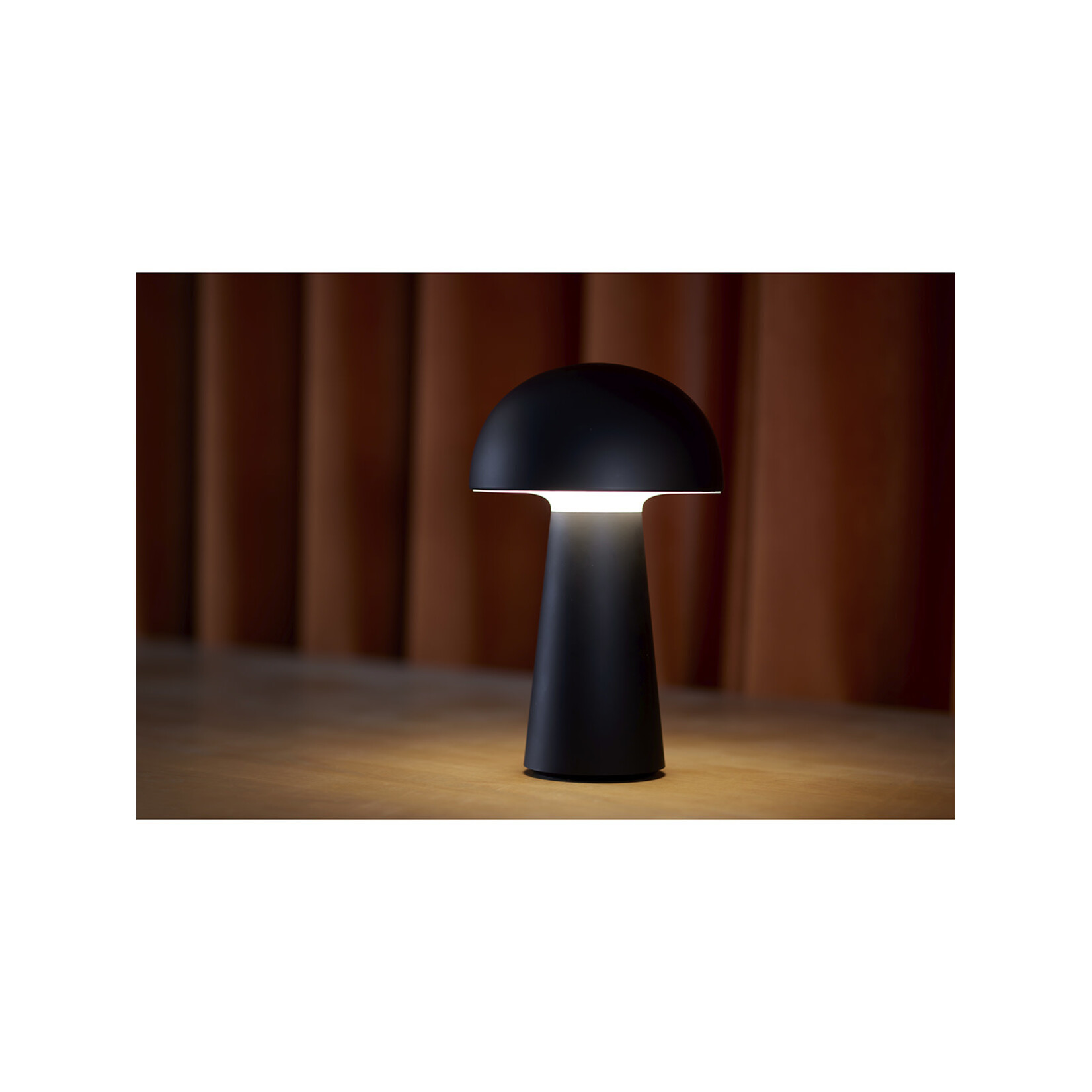 Bivouac Lampe Sans Fil Move Noire