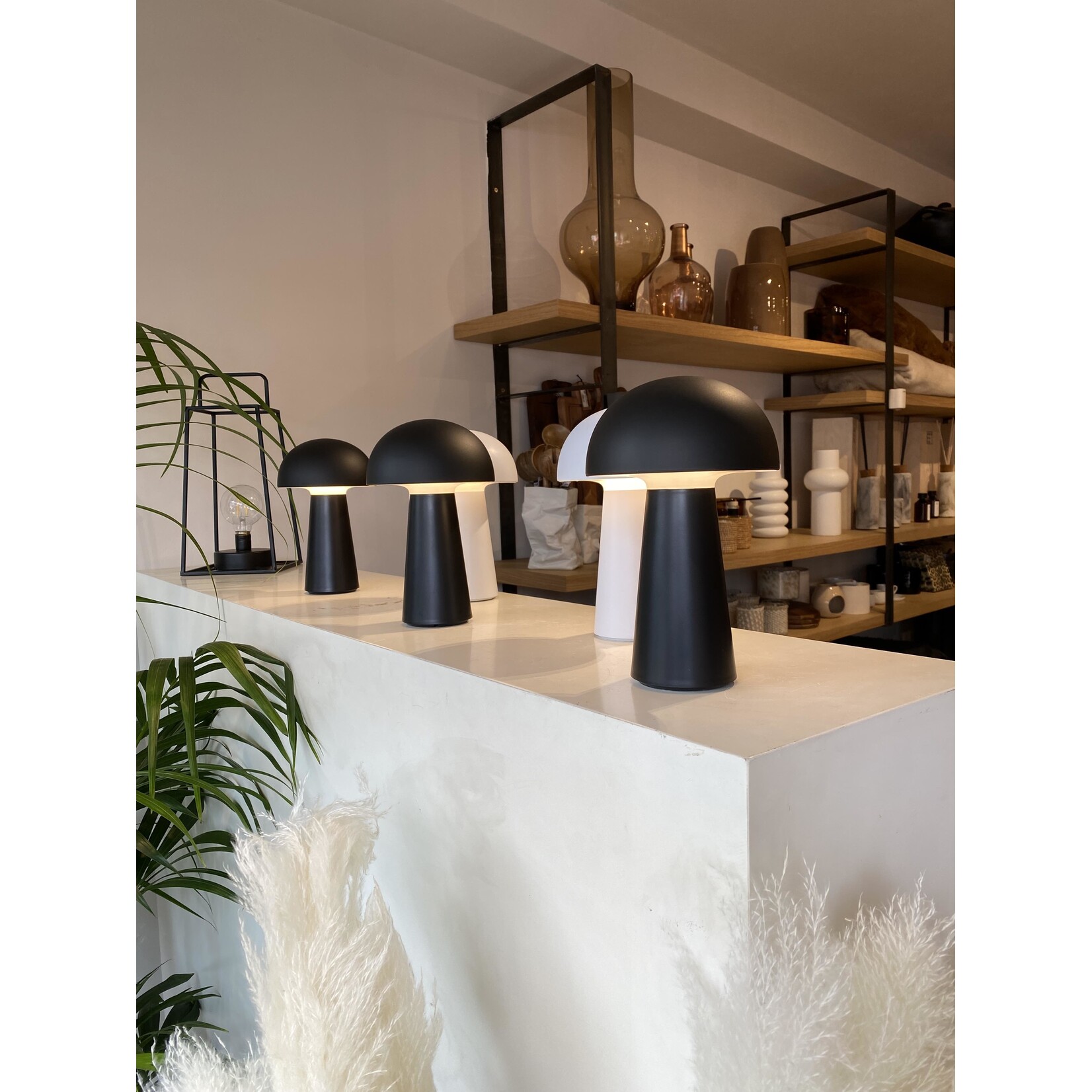 Bivouac Lampe Sans Fil Move Noire