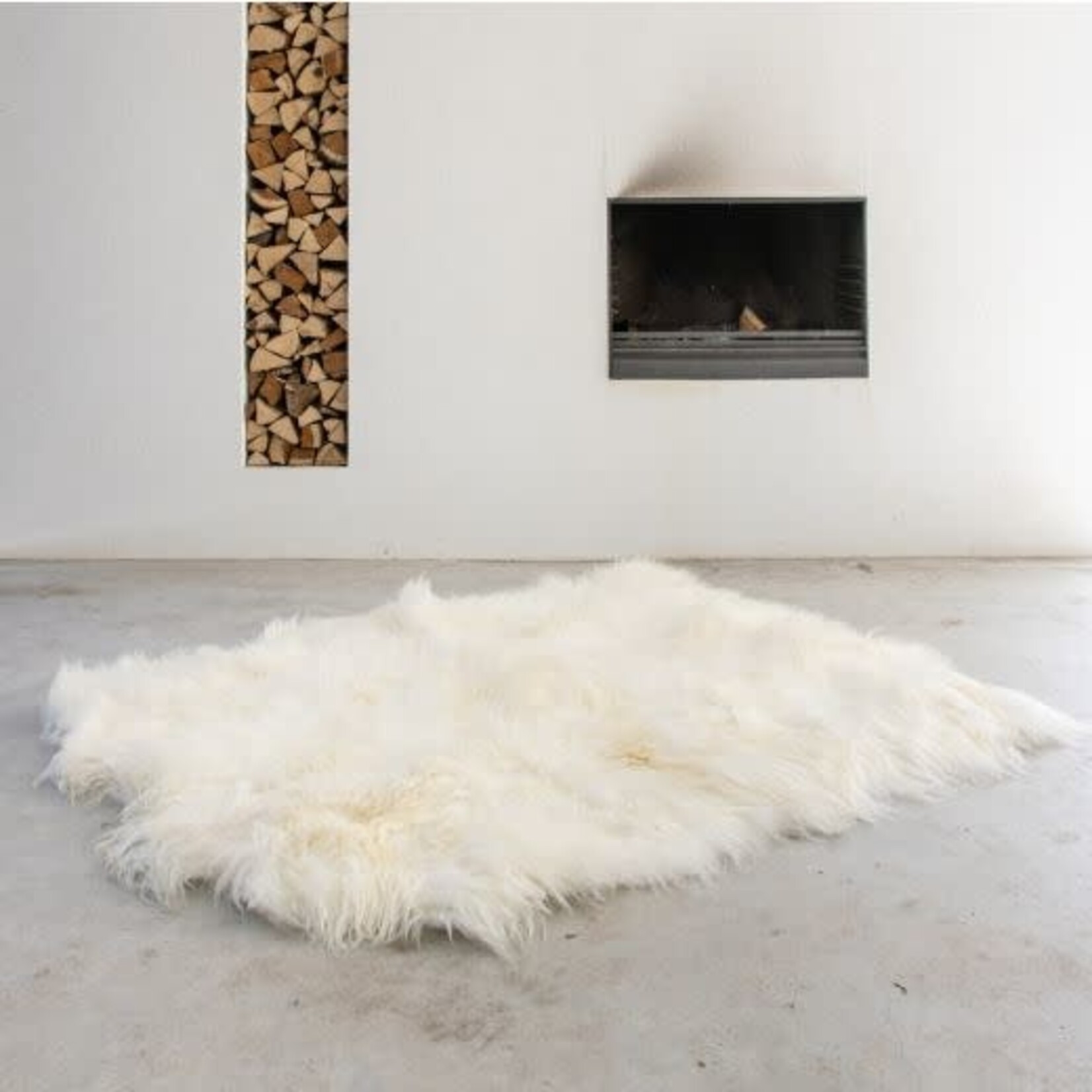 Tapis Agneau d'Islande 210*200