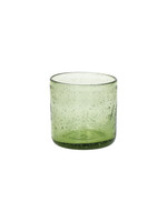Pomax Vico Gobelet Verre Olive