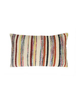 Pomax Coussin Santiago Rayé