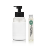 Marie-Stella-Maris Foaming Body Wash Mousse Bottle & Concentrate Objets d'Amsterdam 50 ml Starter Kit