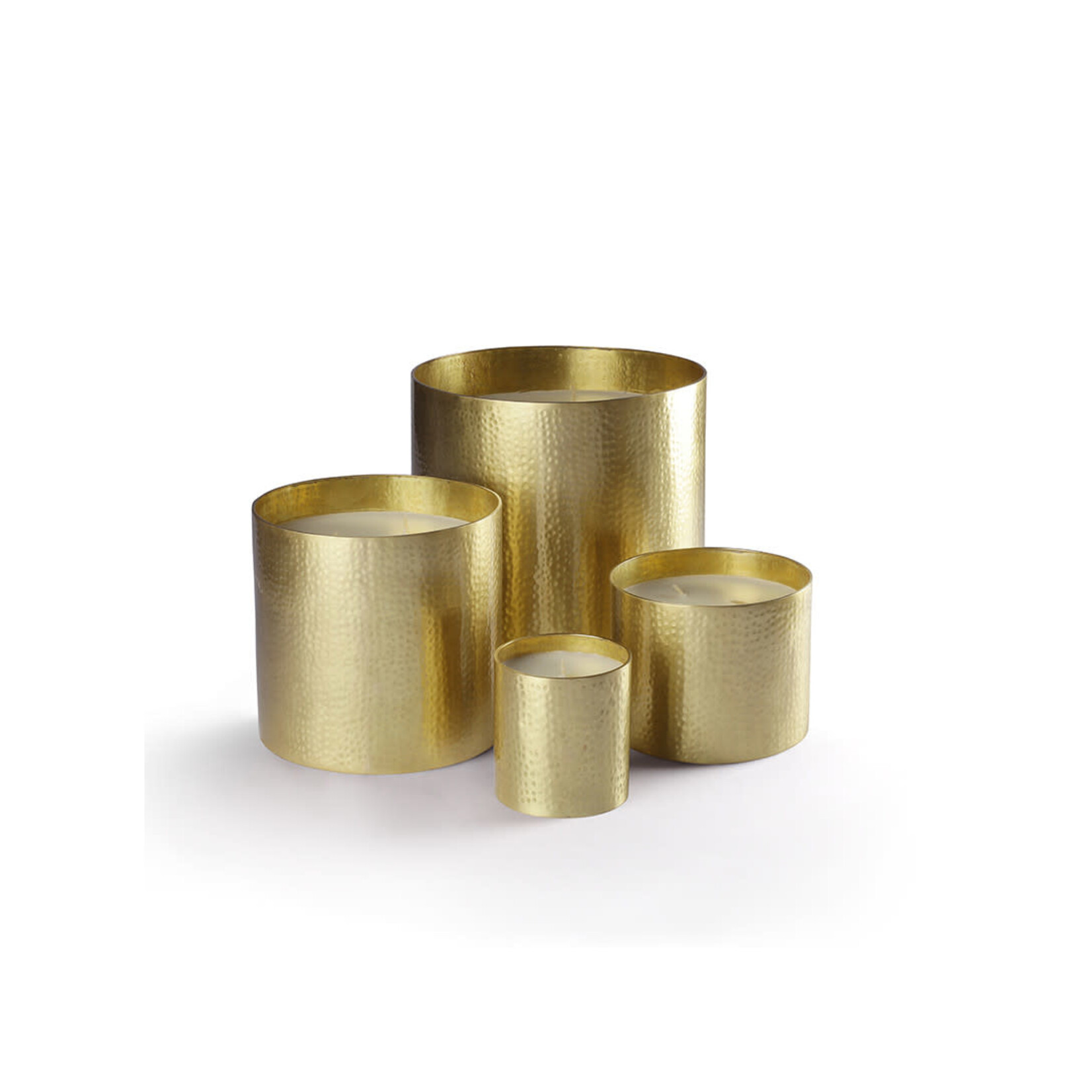 Côté Bougie Bougie Dinanderie Dorée Forêt de Sapin