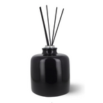 Côté Bougie Diffuseur de Parfum Bâtonnets Céramique Noire Ambre
