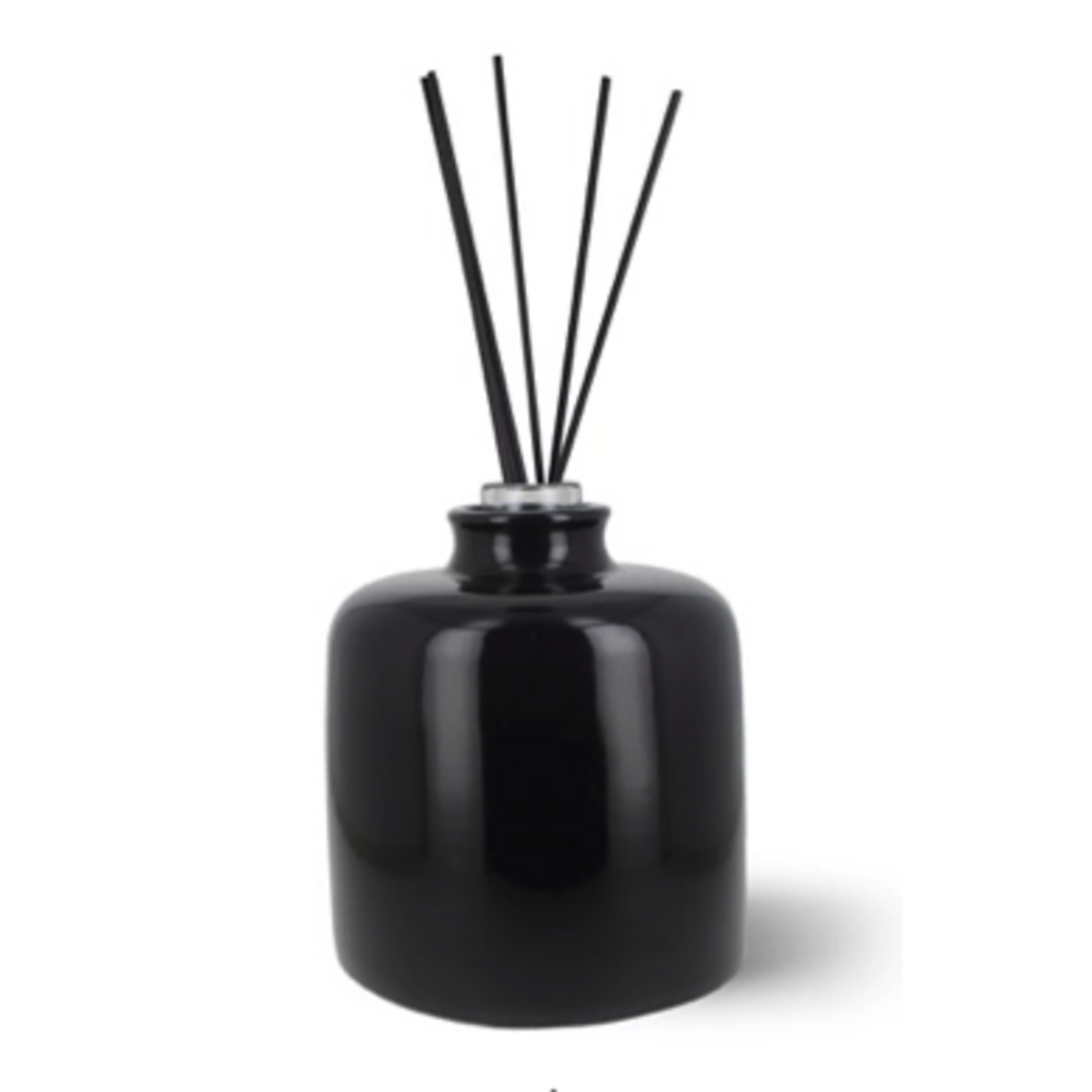Côté Bougie Diffuseur de parfum Batonnets Céramique Noire Ambre