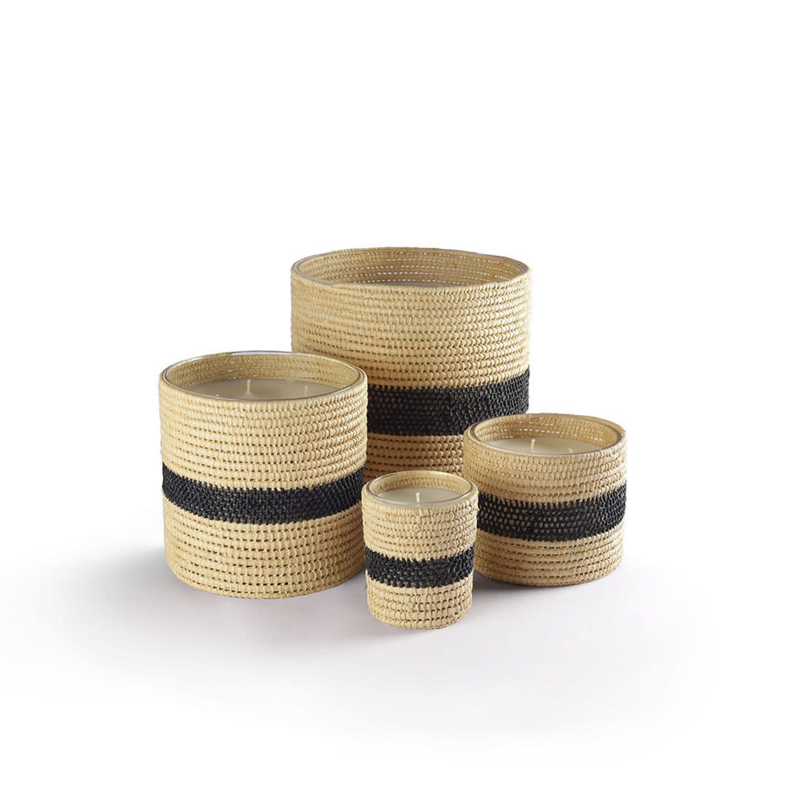 Côté Bougie Bougie Raphia Zayna
