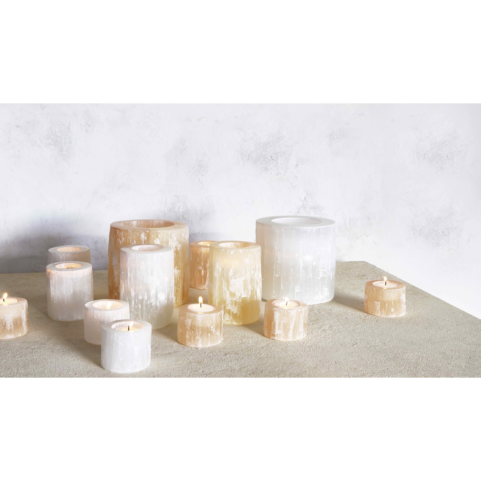 Pomax Photophore Selenite