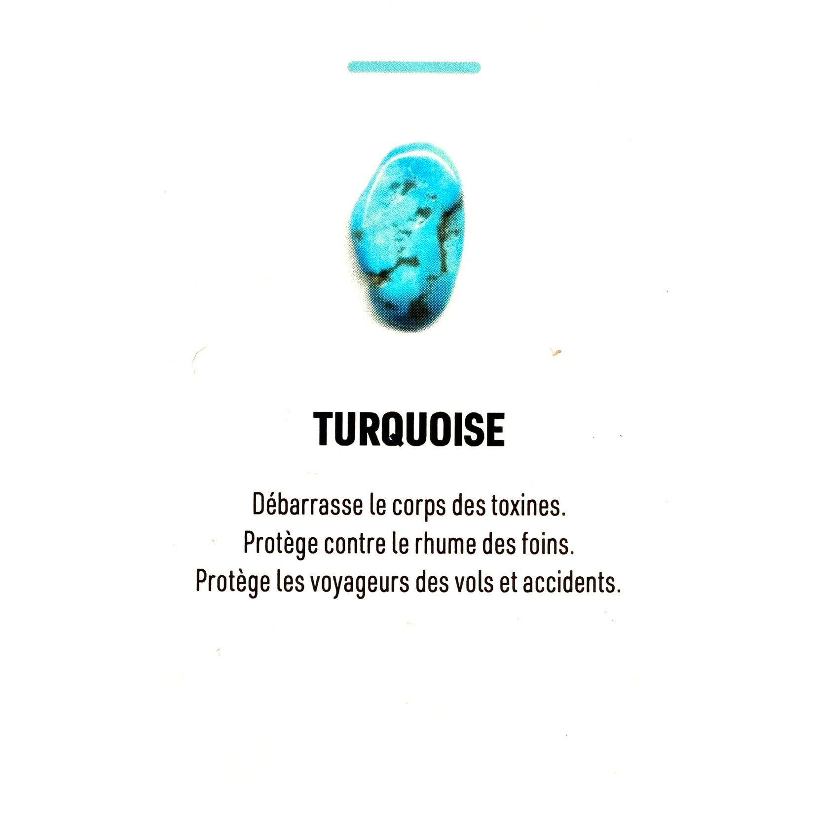 Scarlet et Lucien Collier Amélie Hématite et Turquoise