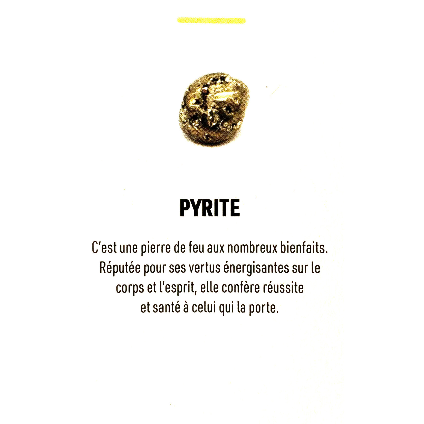 Scarlet et Lucien Sautoir Barbara Pyrite et Plaqué Or