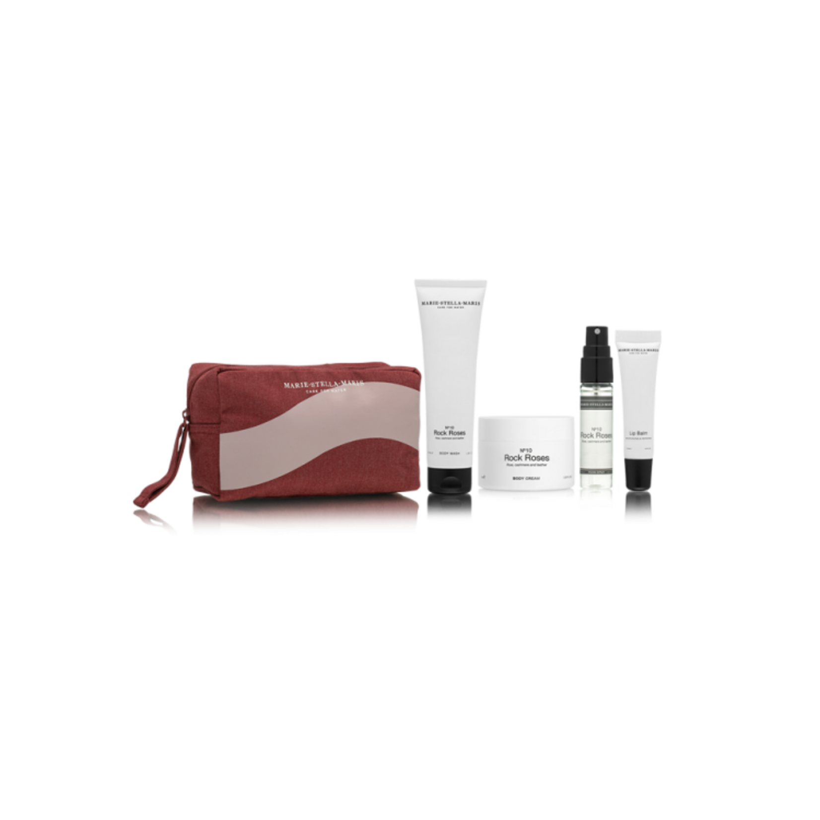 Marie-Stella-Maris Care Discovery Set Rock Roses