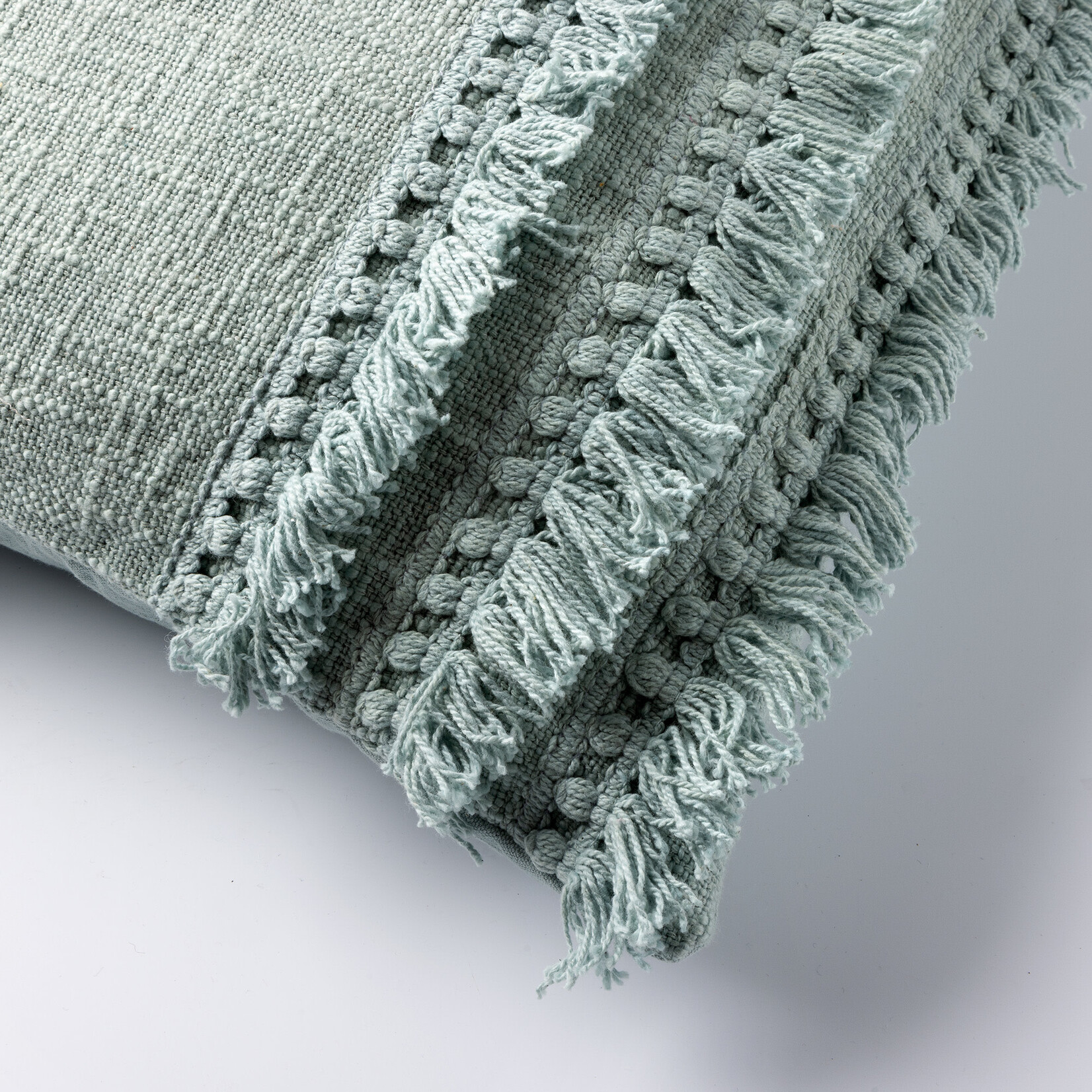 Coussin Fara Jade 45*45