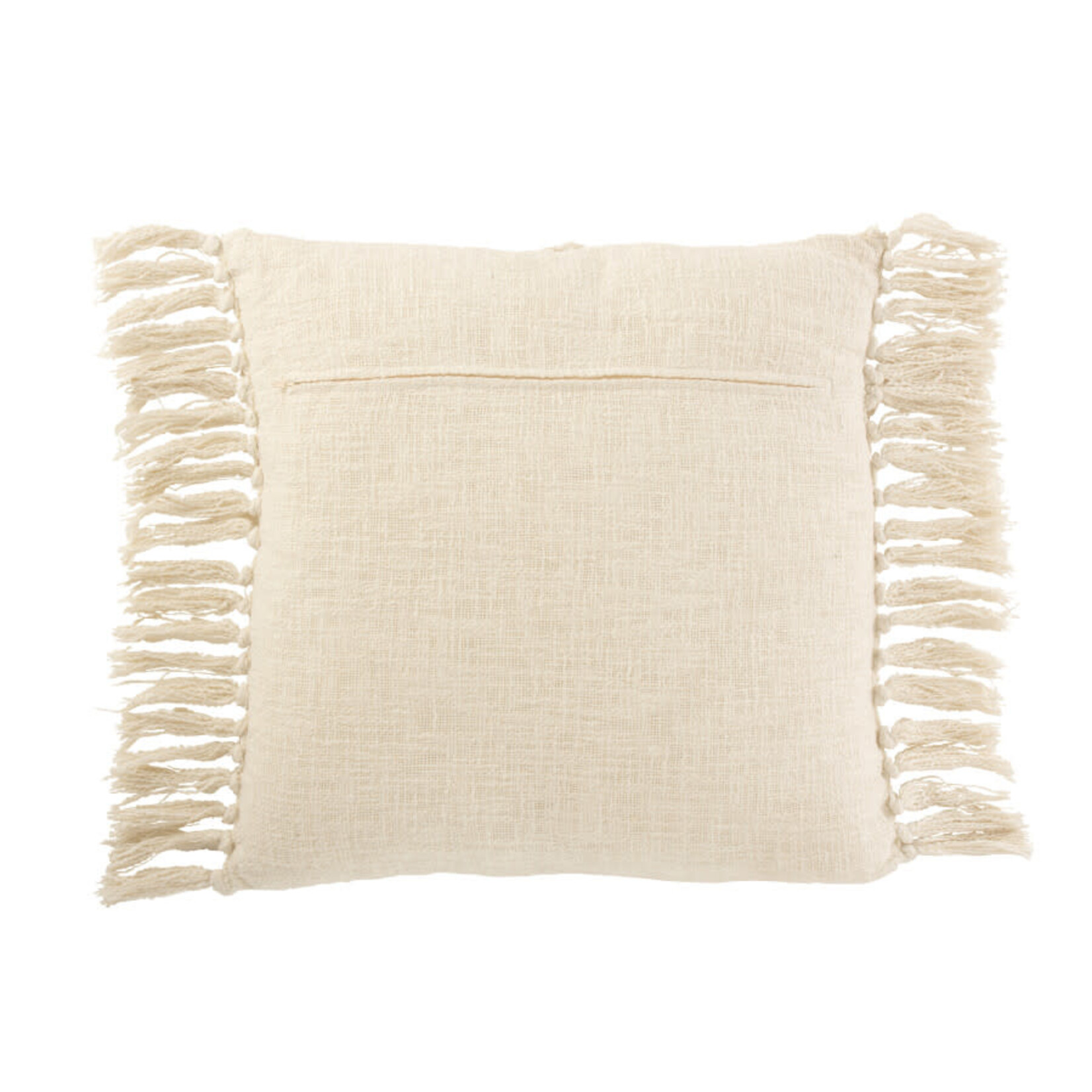 Coussin Losanges Beige 50*50 (70)
