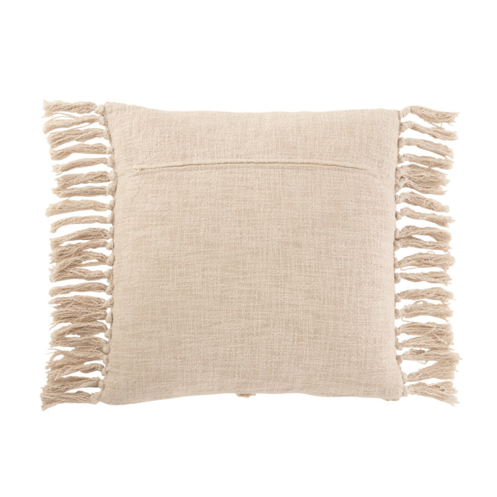 Coussin Losanges Crème 50*50 (70)