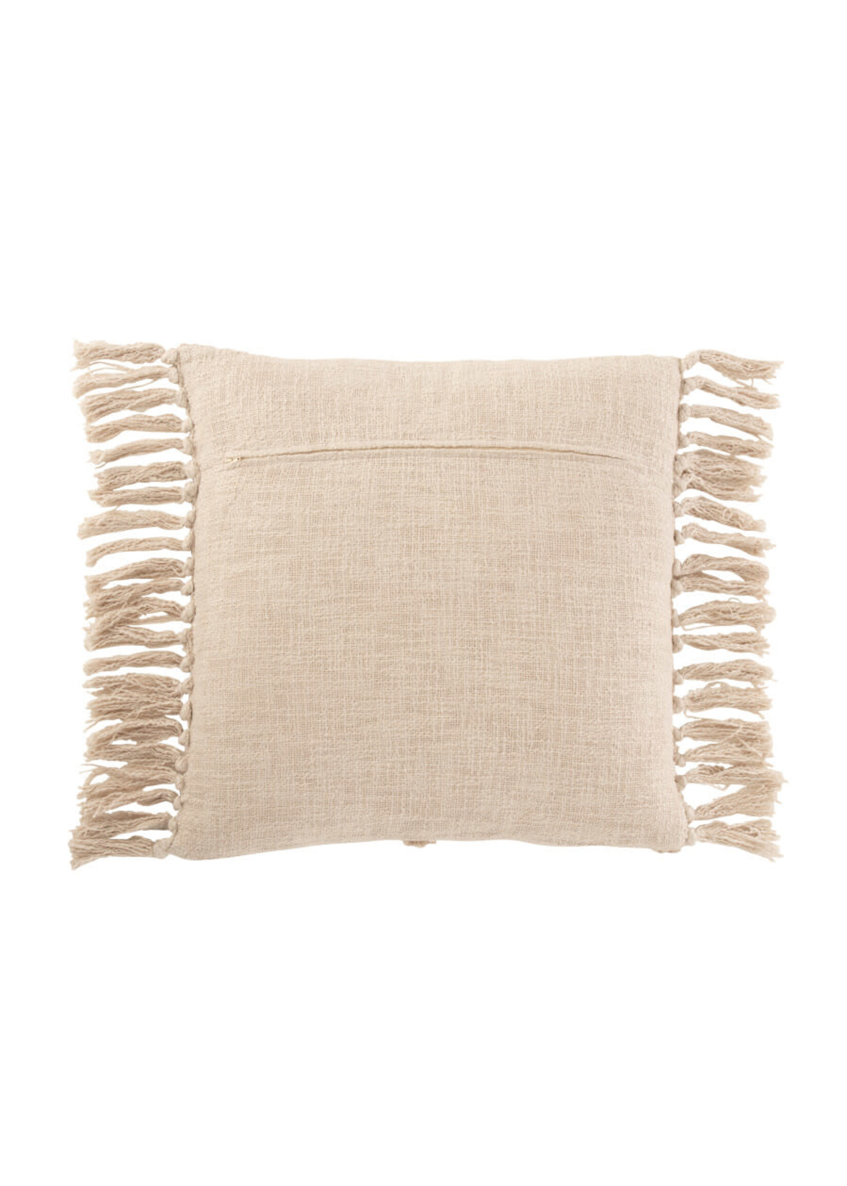 Coussin Losanges Crème 50*50 (70)