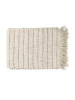 Pomax Plaid Rêveries Pêche