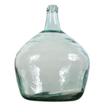 Dame Jeanne 16L Verre Recyclé Aqua