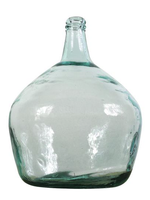 Dame Jeanne 16L Verre Recyclé Aqua