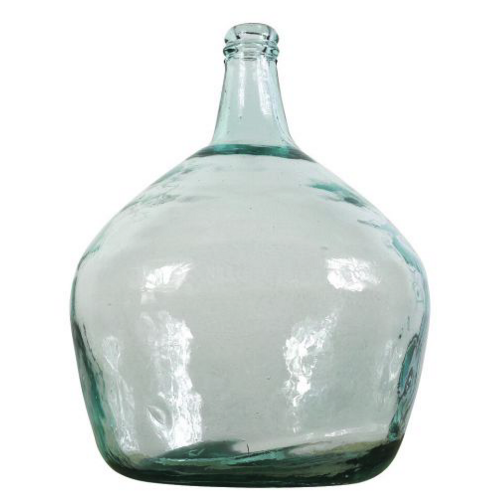 Dame Jeanne 16L Verre Recyclé Aqua