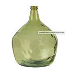 Dame Jeanne 16L Verre Recyclé Taupe