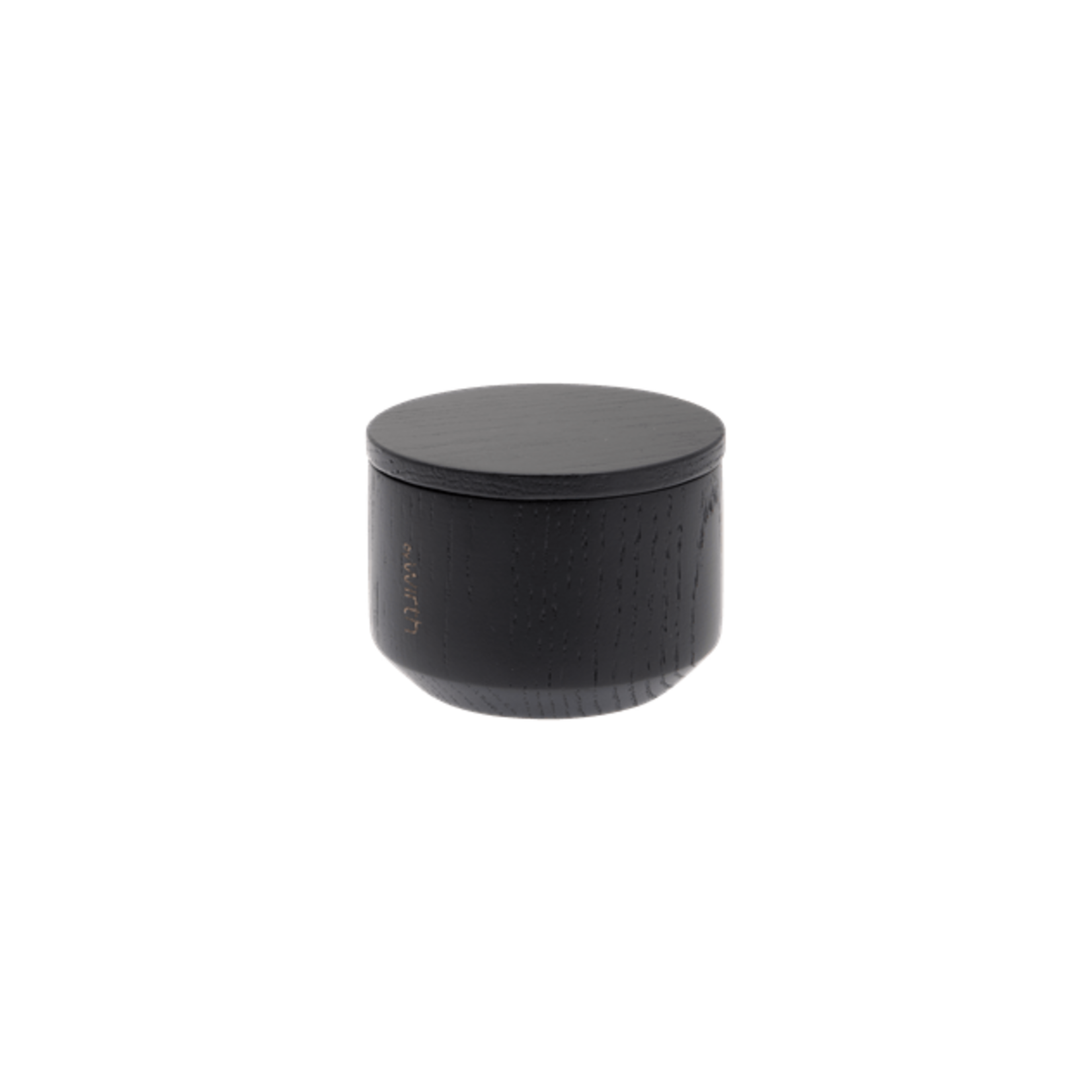 Salt Me Pot à Sel Black