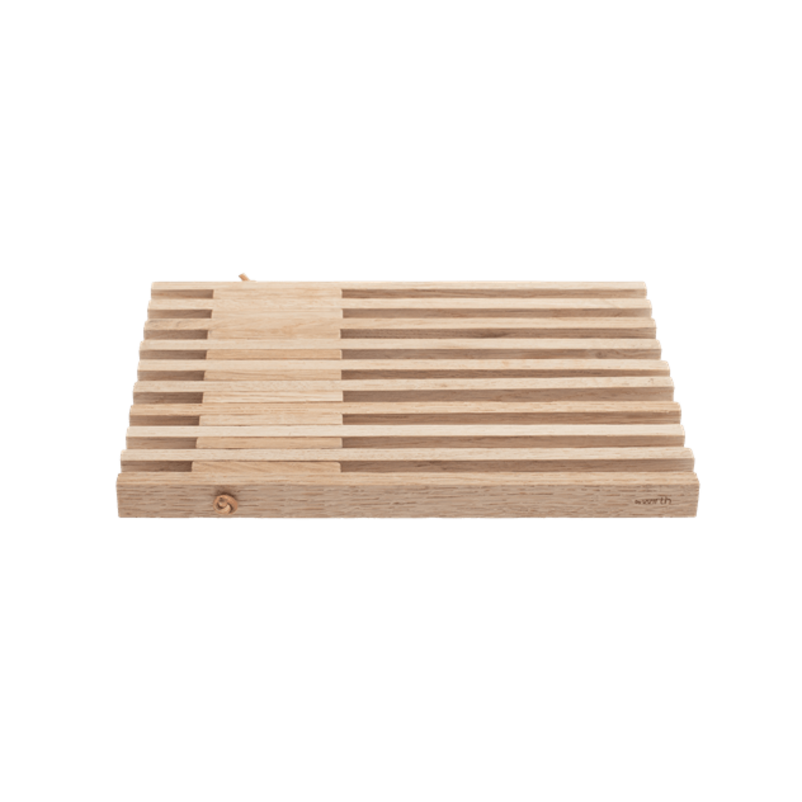 Table Frame Sous-Plat Oak Naturel