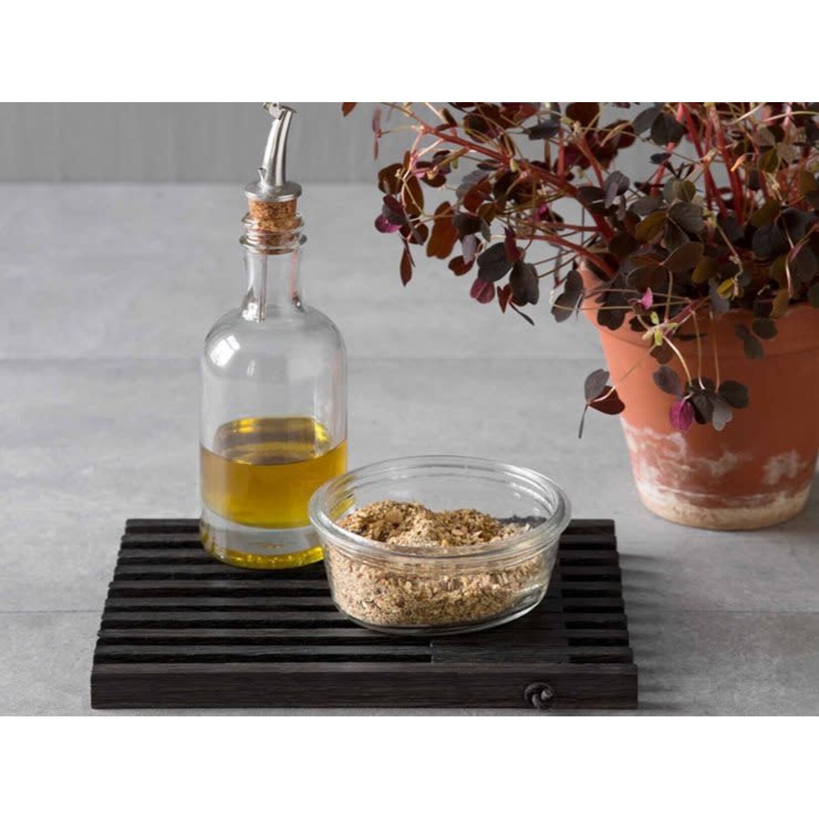 Table Frame Sous-Plat Black