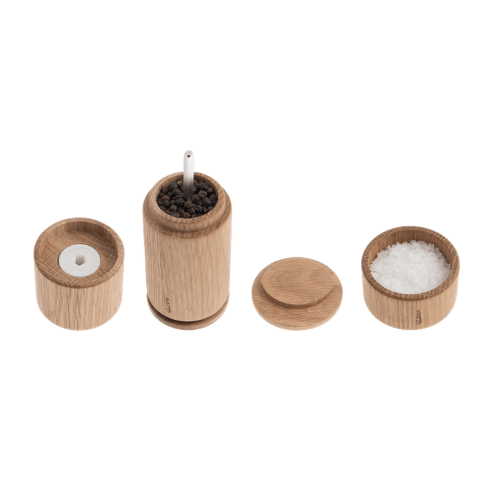 Crush Me Moulin Black