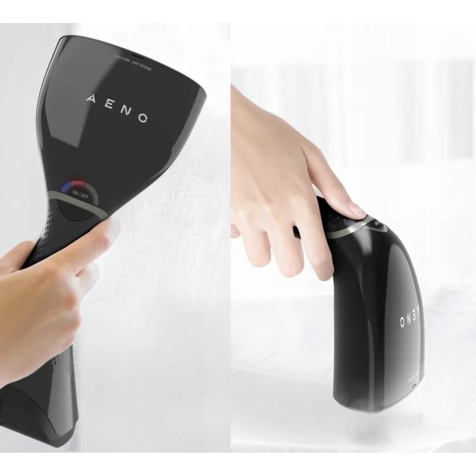 Bivouac Steamer Black GS3