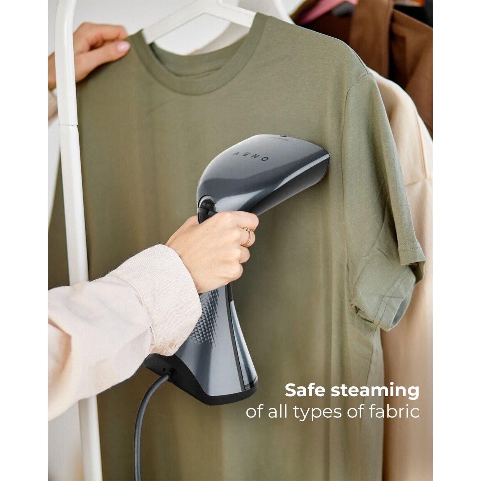 Bivouac Steamer Black GS3