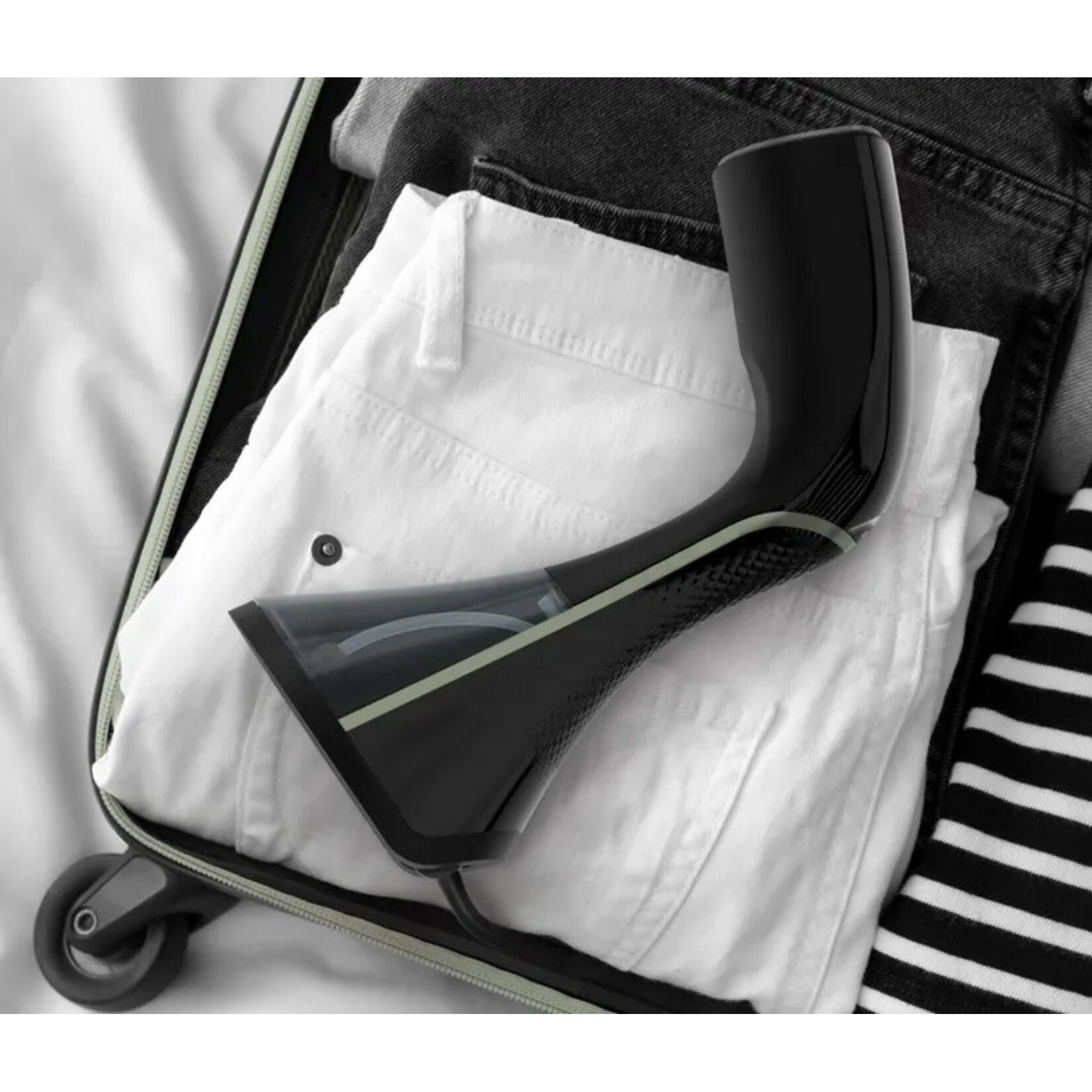 Bivouac Steamer Black GS3