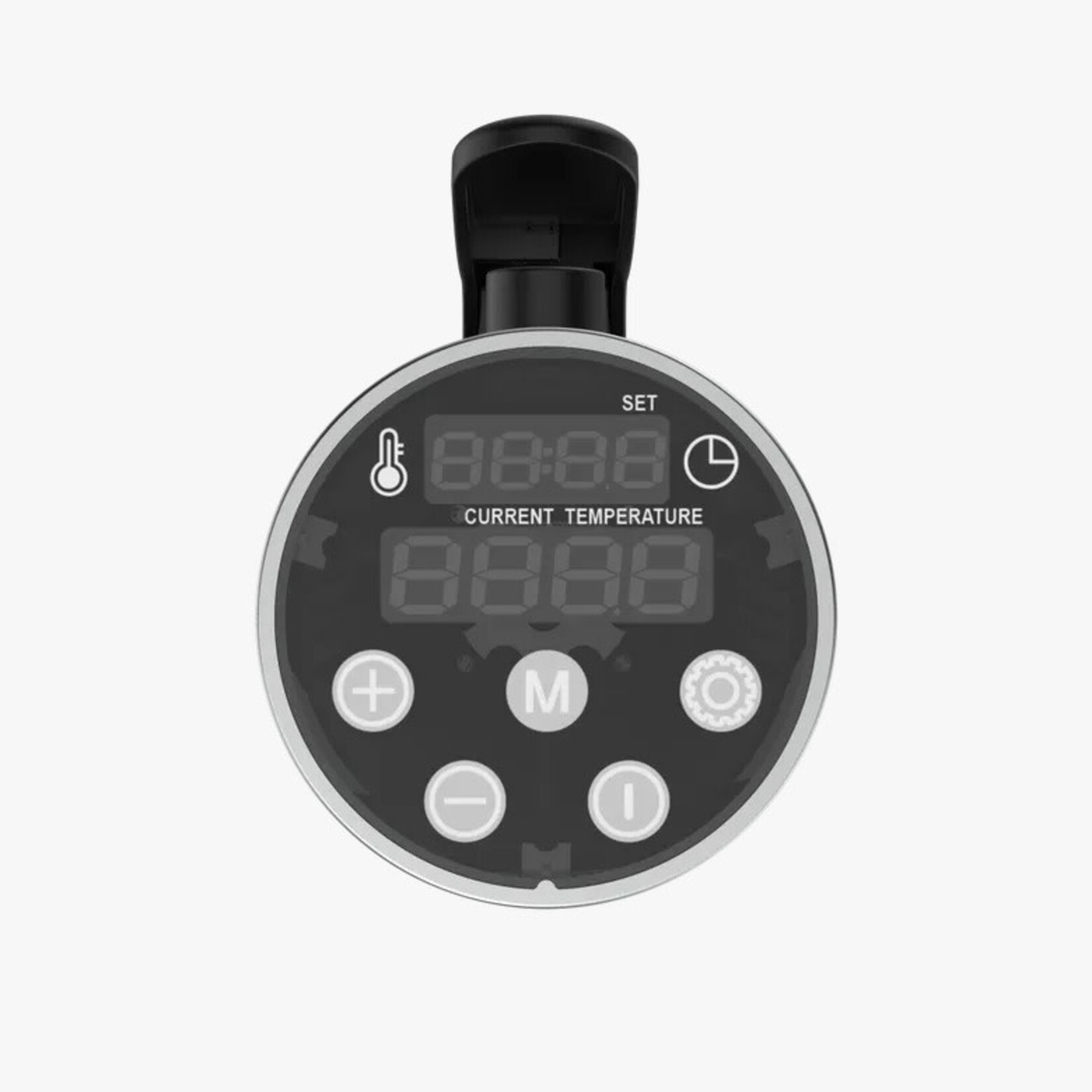 Bivouac Plongeur Sous-Vide Aeno Black