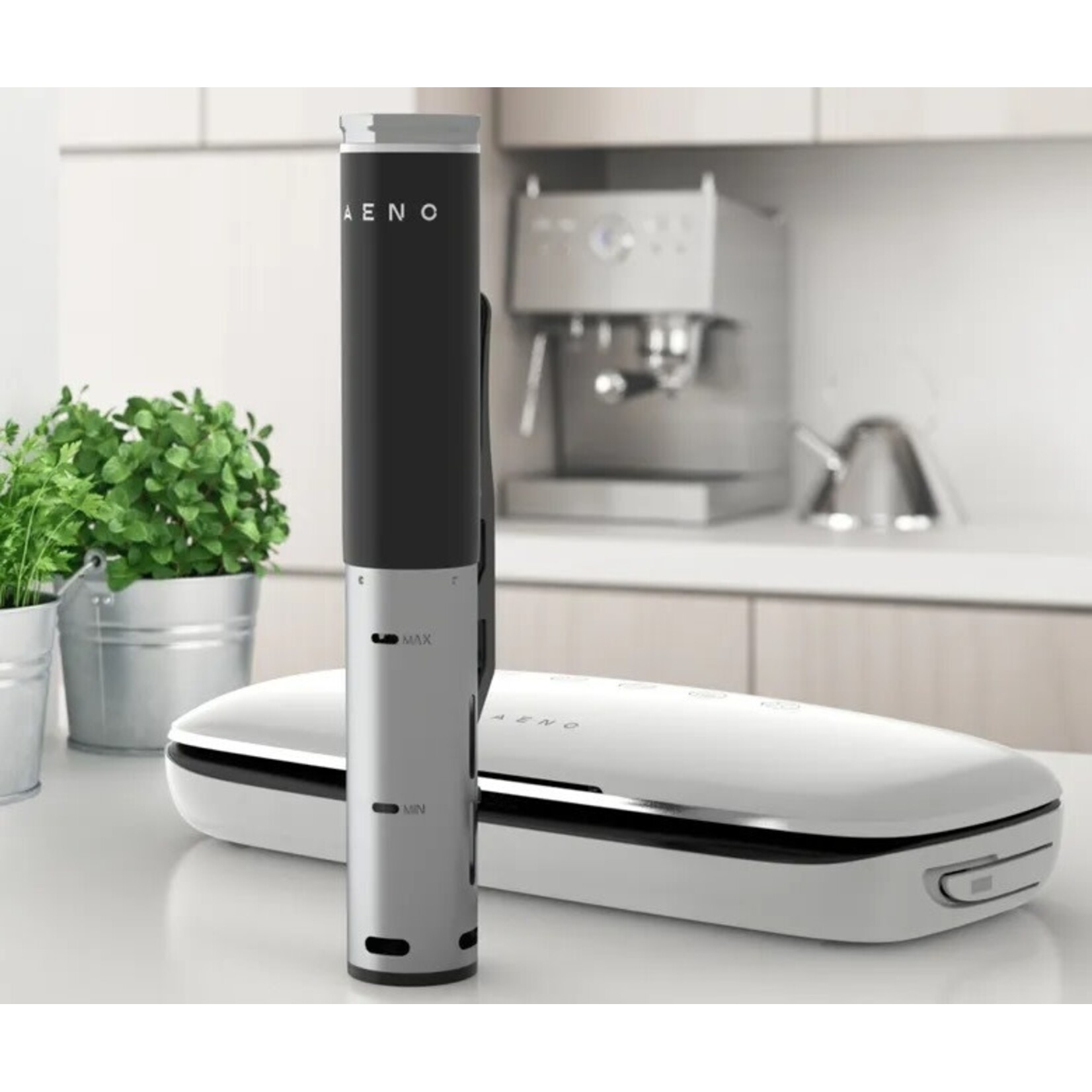 Bivouac Vacuum Sealer Scelleuse Sous-Vide Aeno