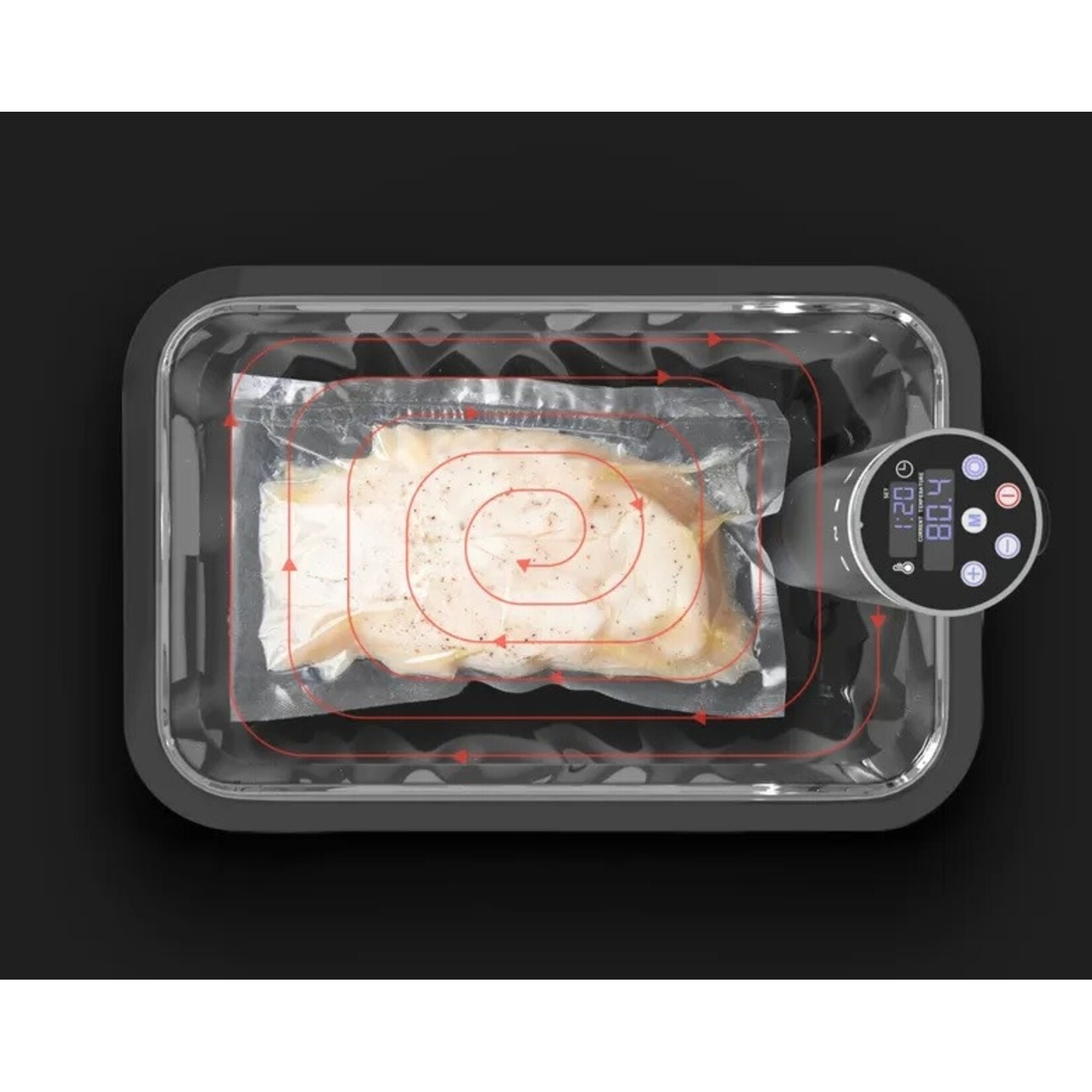 Bivouac Vacuum Sealer Scelleuse Sous-Vide Aeno