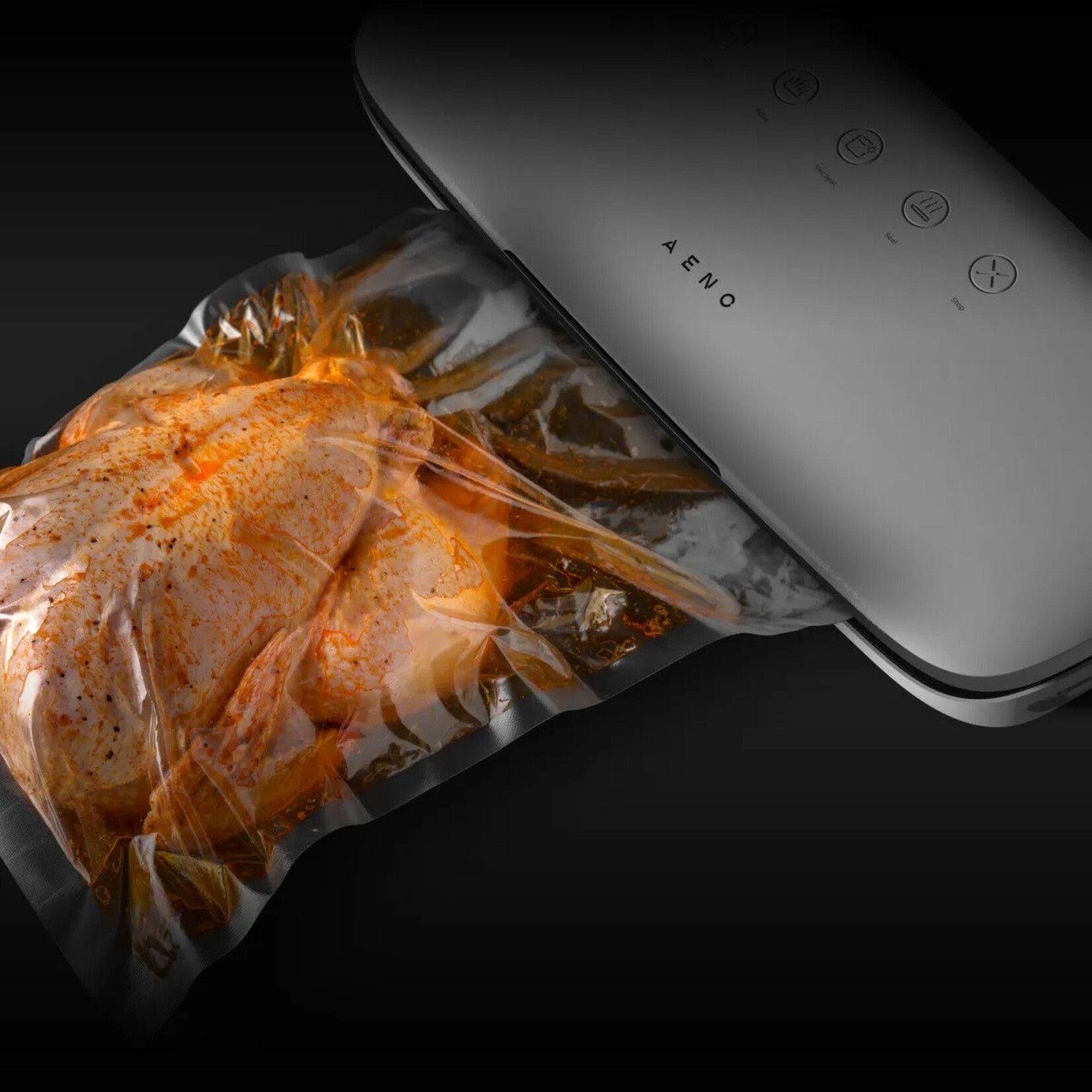 Bivouac Vacuum Sealer Scelleuse Sous-Vide Aeno