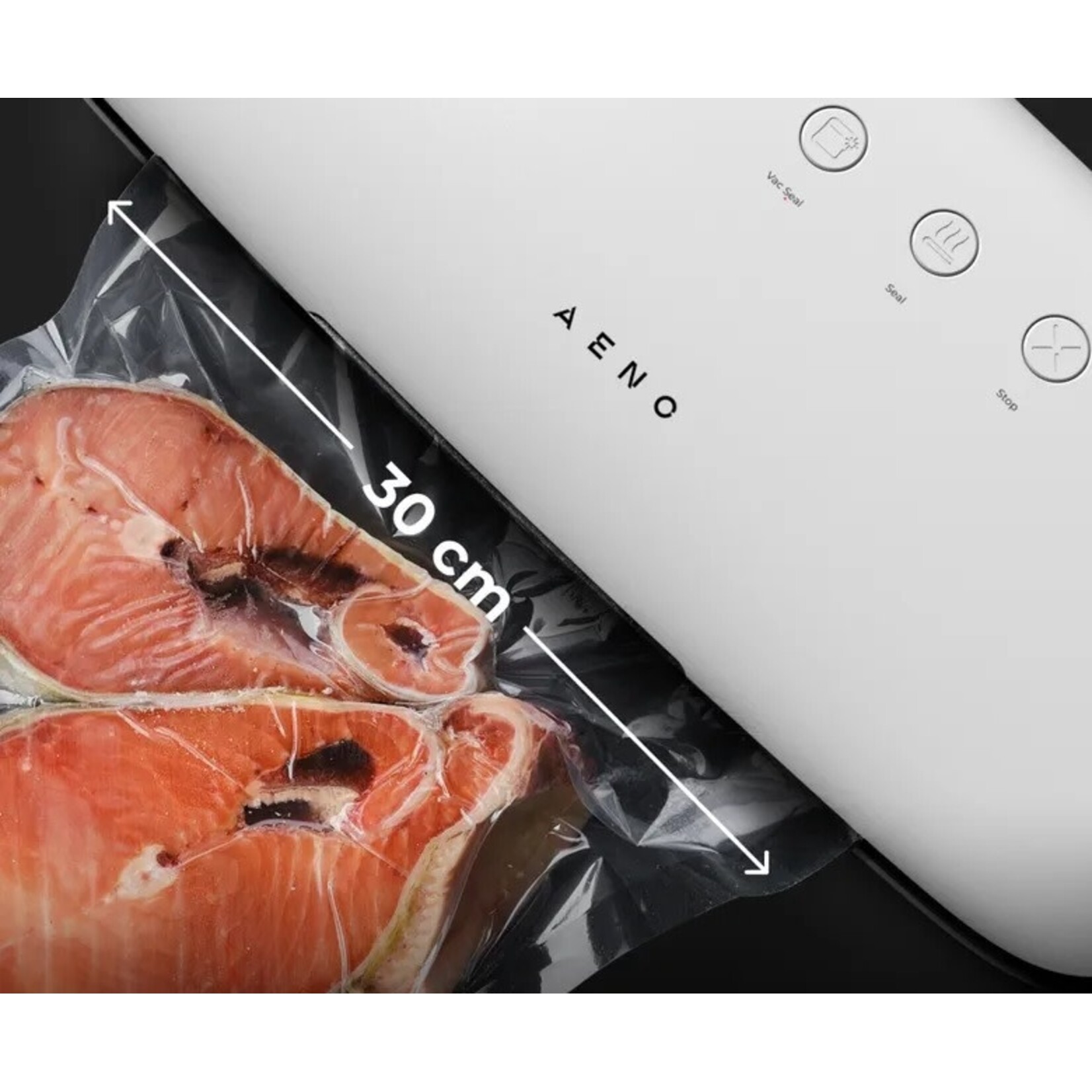 Bivouac Vacuum Sealer Scelleuse Sous-Vide Aeno