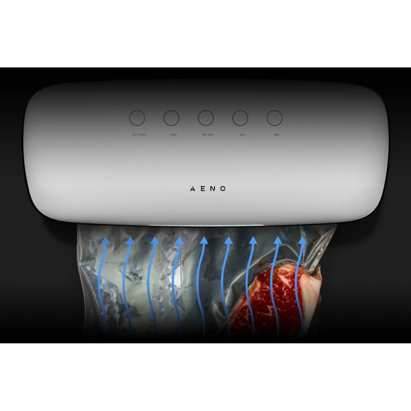 Bivouac Vacuum Sealer Scelleuse Sous-Vide Aeno