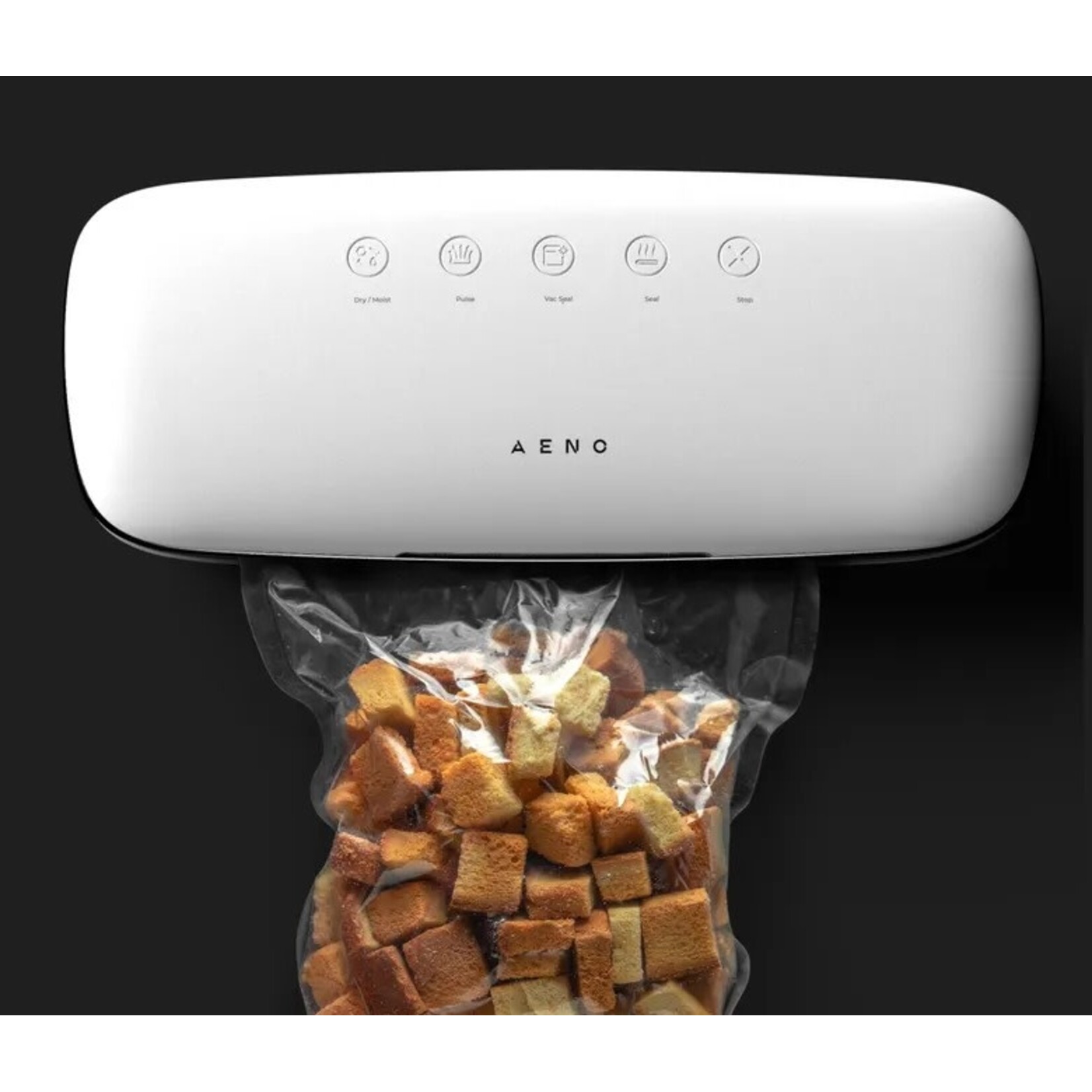 Bivouac Vacuum Sealer Scelleuse Sous-Vide Aeno