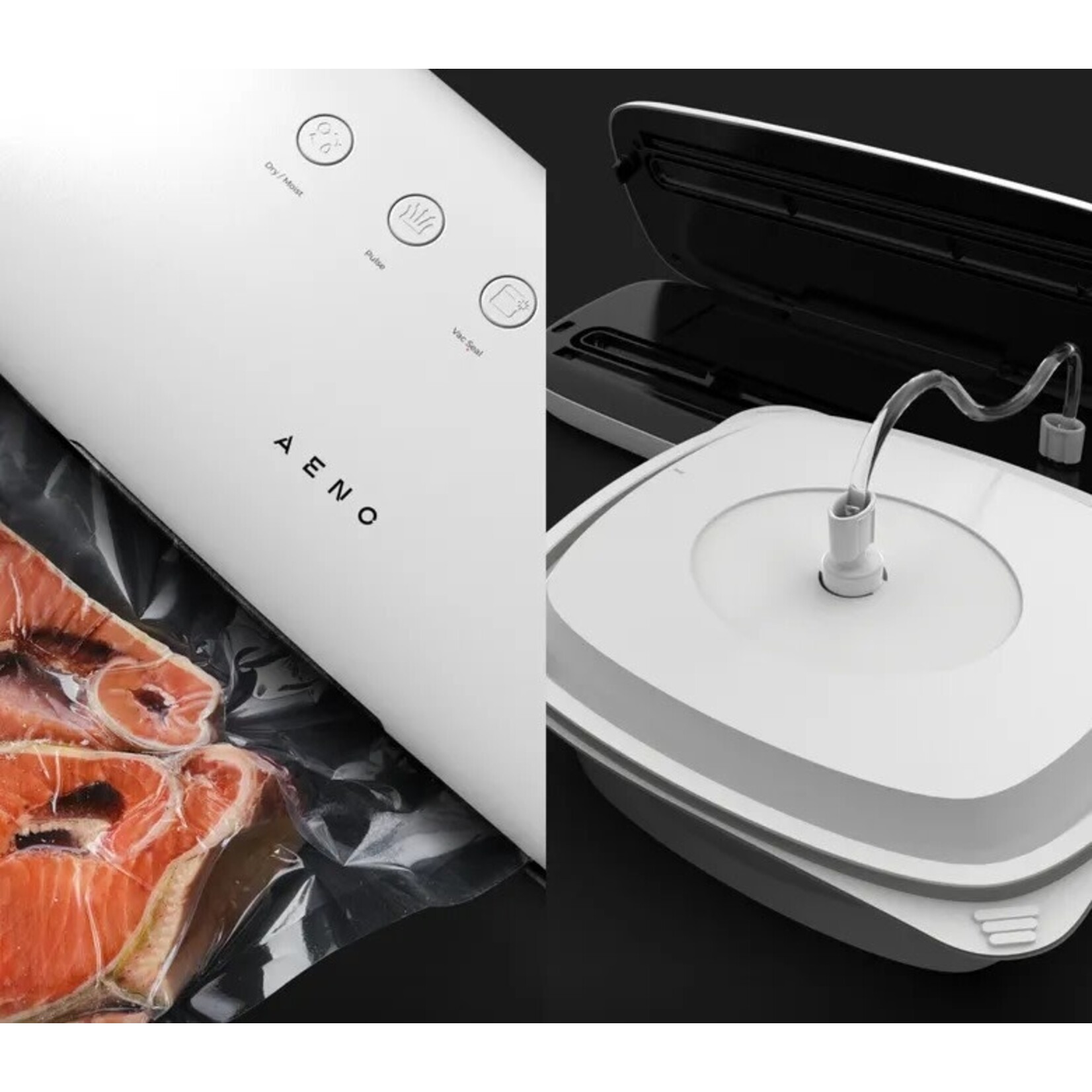 Bivouac Vacuum Sealer Scelleuse Sous-Vide Aeno